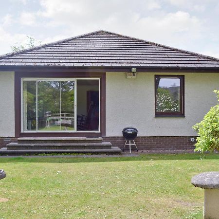 Kingfisher Cottage Pitlochry Zewnętrze zdjęcie