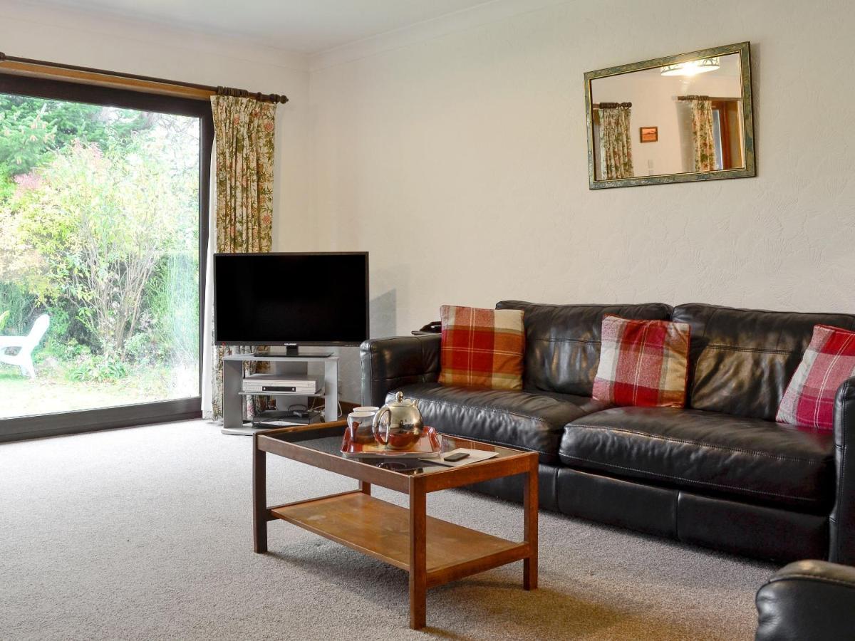 Kingfisher Cottage Pitlochry Zewnętrze zdjęcie