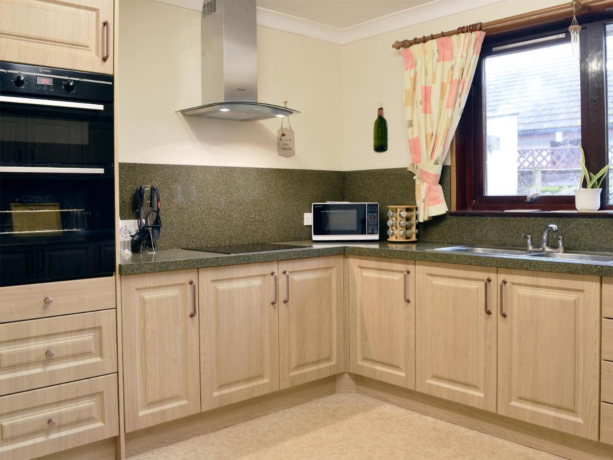 Kingfisher Cottage Pitlochry Zewnętrze zdjęcie
