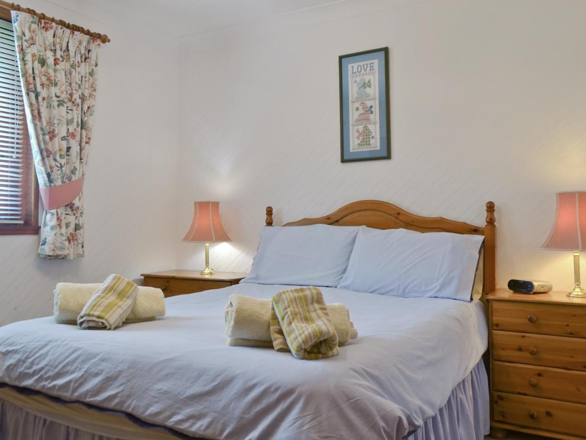 Kingfisher Cottage Pitlochry Zewnętrze zdjęcie