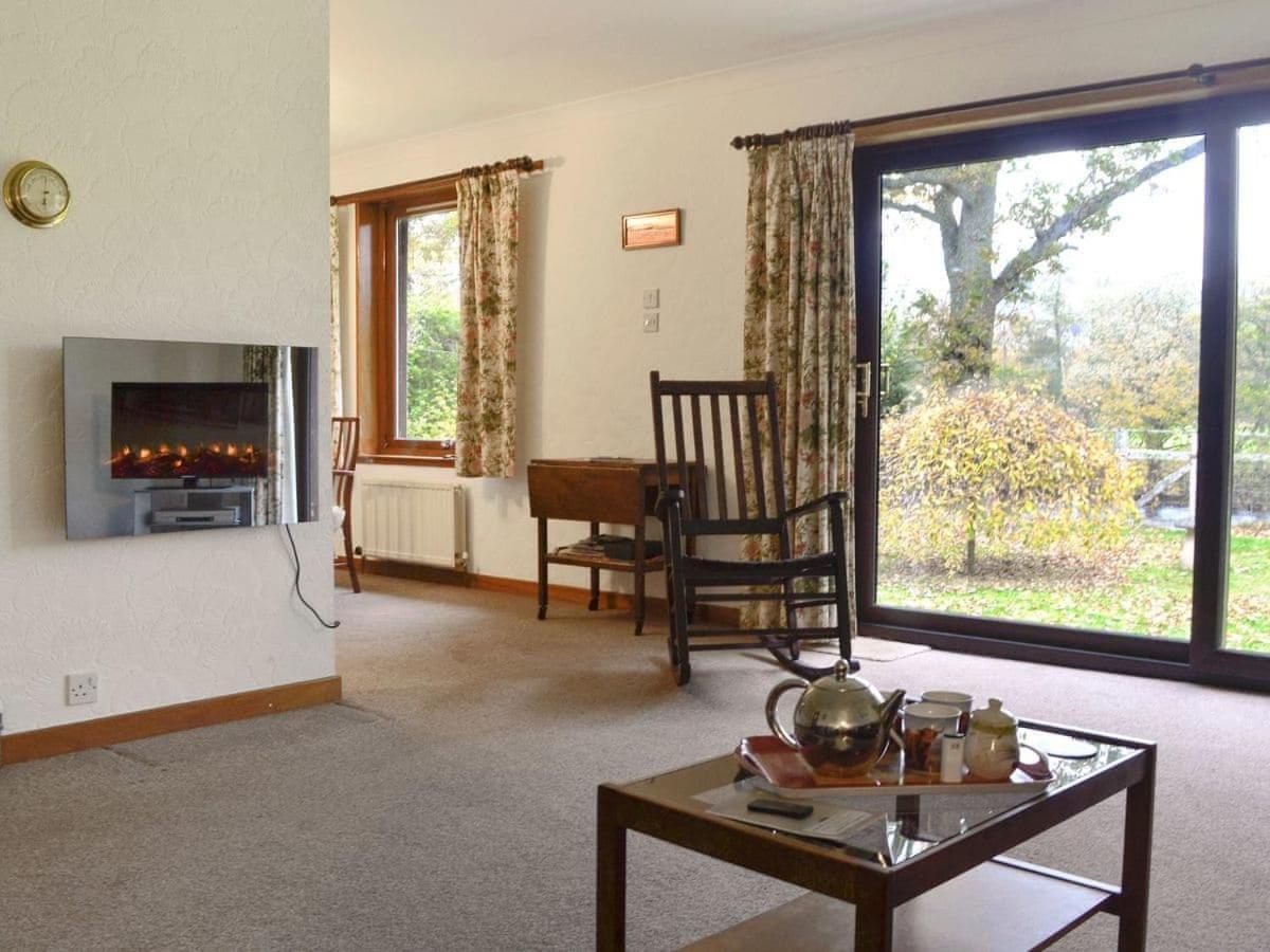 Kingfisher Cottage Pitlochry Zewnętrze zdjęcie